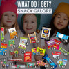 Variety Snack Sack - 100 Snacks