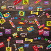 Peanut Free Candy & Tree Nut Free Candy Care Package Sack