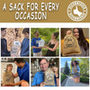 Nuts Snack Packs/Healthy Snacks Variety Pack - 25 Count