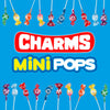 Bulk Suckers Individually Wrapped Lollipops with Charms Mini Pops (400 Count) by Stuff Your Sack