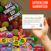 Peanut Free Candy & Tree Nut Free Candy Care Package Sack