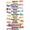 Bulk Suckers Individually Wrapped Lollipops with Charms Mini Pops (400 Count) by Stuff Your Sack