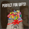 Peanut Free Candy & Tree Nut Free Candy Care Package Sack