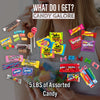 Peanut Free Candy & Tree Nut Free Candy Care Package Sack