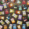 Healthy Snacks Variety Pack for Adults - 35 Pack | Healthy Chips, Popcorn & Crisps - Snack Box Variety for Home or Office by Stuff Your Sack