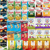 Healthy Snacks Variety Pack for Adults - 35 Pack | Healthy Chips, Popcorn & Crisps - Snack Box Variety for Home or Office by Stuff Your Sack