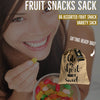 Fruit Snacks Variety Pack - 80 Count